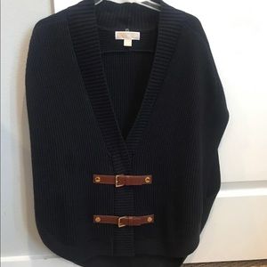 Michael Kors Poncho